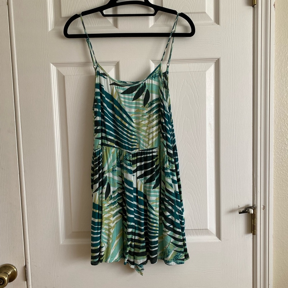 Roxy rompers